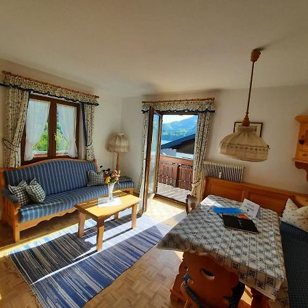 Ferienwohnung Evi Sankt Gilgen Luaran gambar
