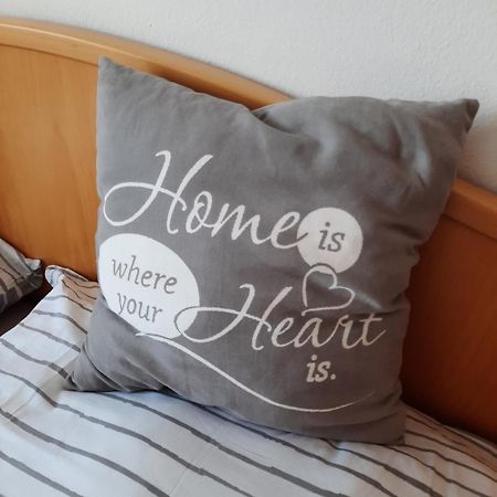 Ferienwohnung Evi Sankt Gilgen Luaran gambar