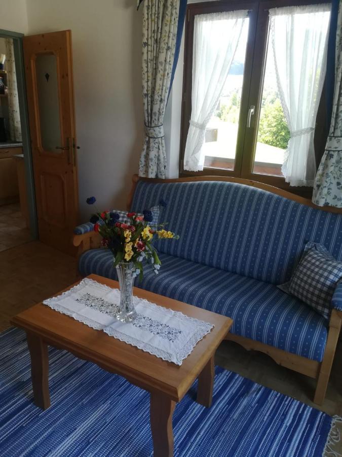 Ferienwohnung Evi Sankt Gilgen Luaran gambar
