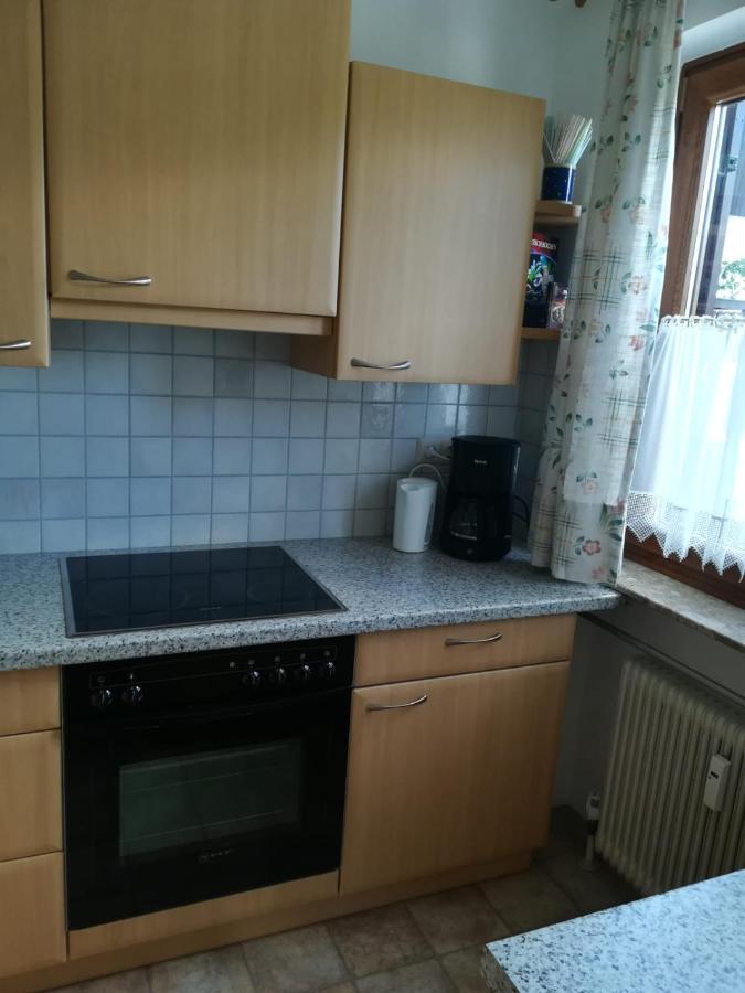 Ferienwohnung Evi Sankt Gilgen Luaran gambar