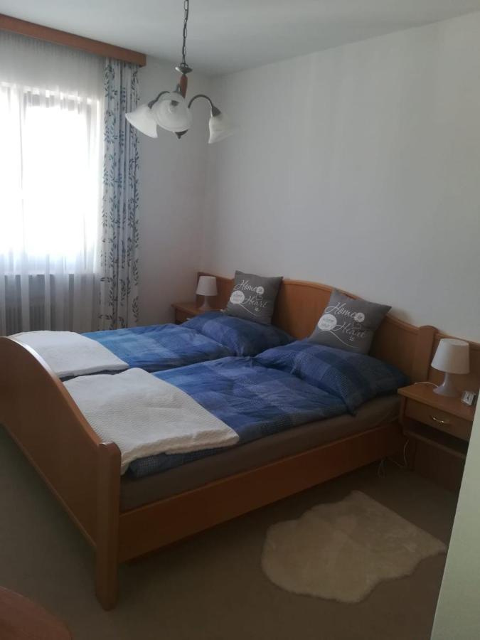 Ferienwohnung Evi Sankt Gilgen Luaran gambar