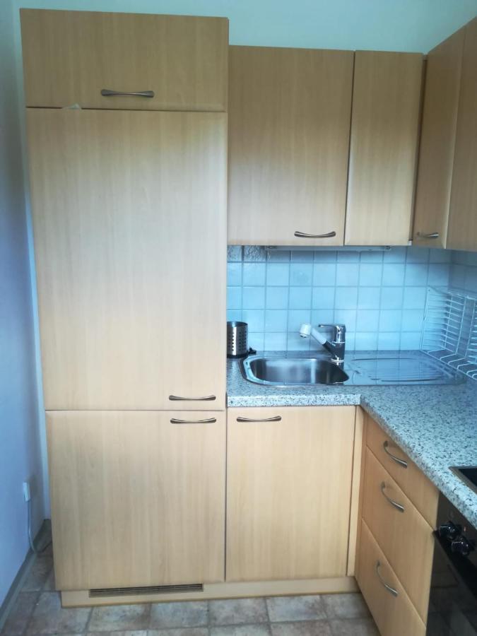 Ferienwohnung Evi Sankt Gilgen Luaran gambar
