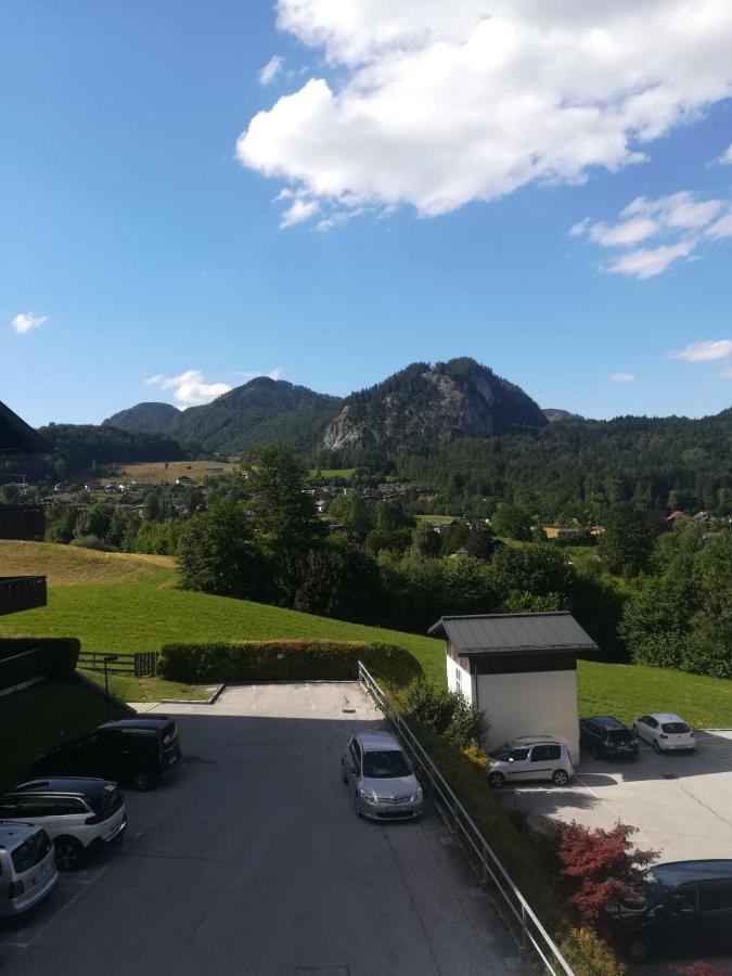 Ferienwohnung Evi Sankt Gilgen Luaran gambar