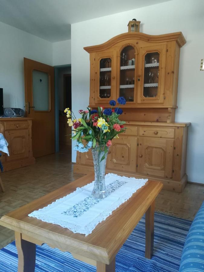 Ferienwohnung Evi Sankt Gilgen Luaran gambar