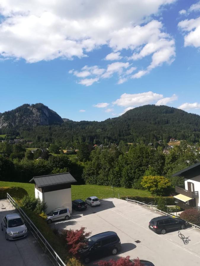 Ferienwohnung Evi Sankt Gilgen Luaran gambar