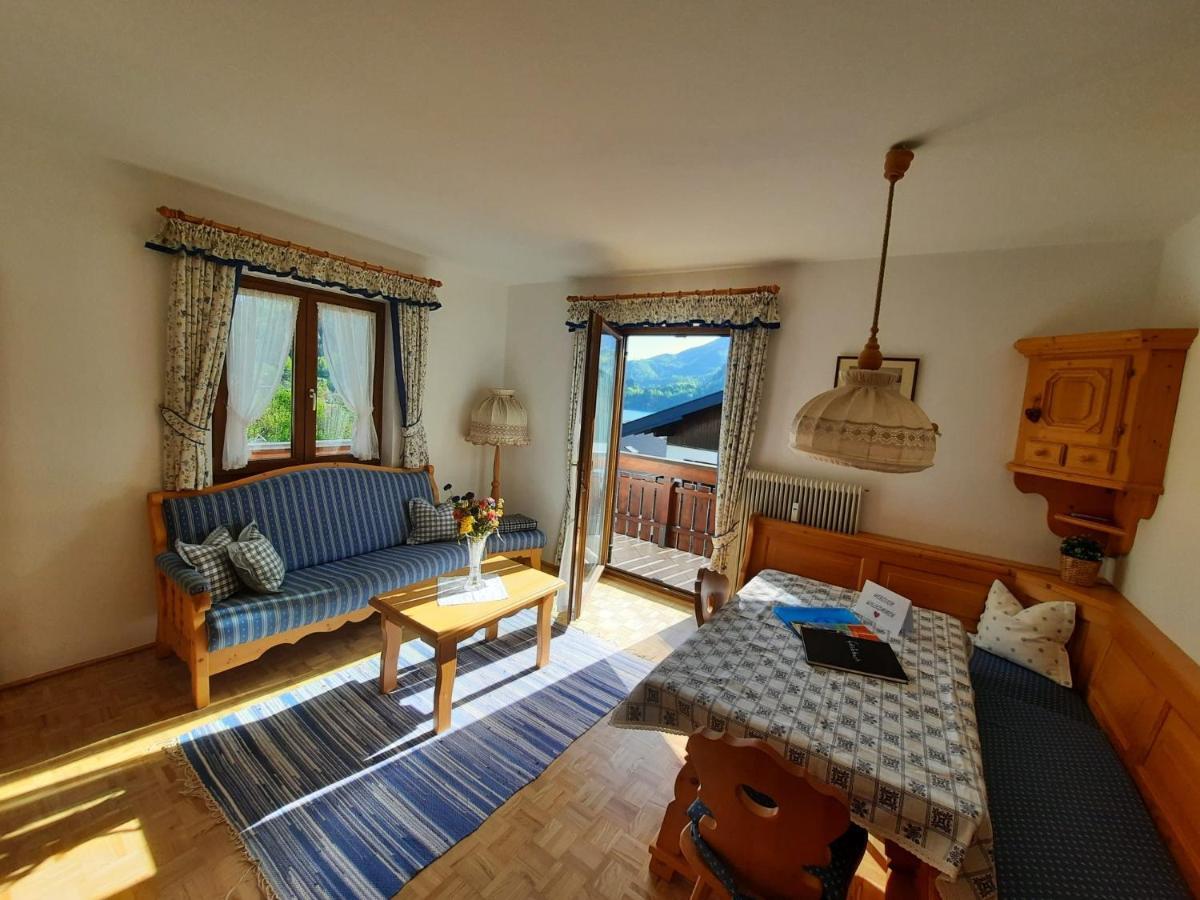 Ferienwohnung Evi Sankt Gilgen Luaran gambar