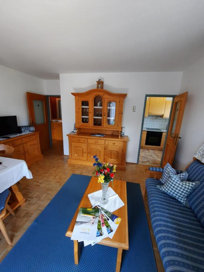 Ferienwohnung Evi Sankt Gilgen Luaran gambar