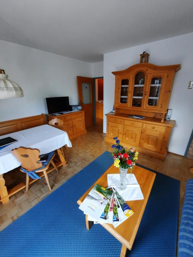 Ferienwohnung Evi Sankt Gilgen Luaran gambar