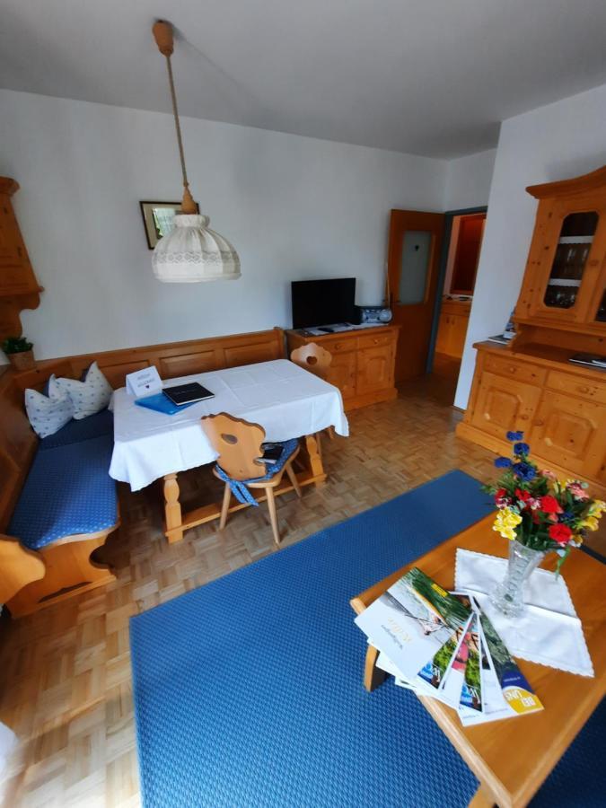 Ferienwohnung Evi Sankt Gilgen Luaran gambar