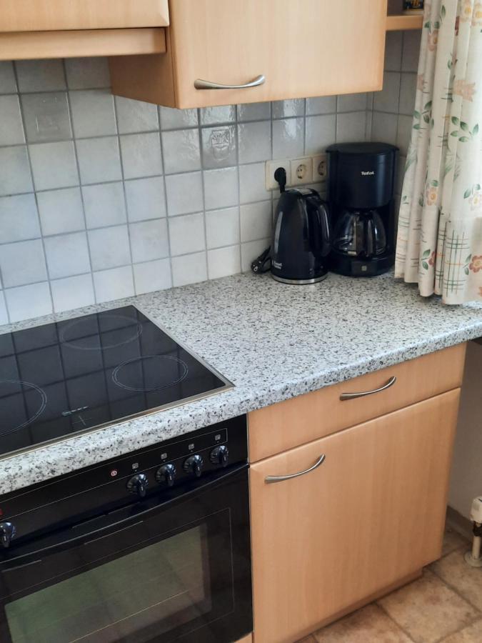 Ferienwohnung Evi Sankt Gilgen Luaran gambar