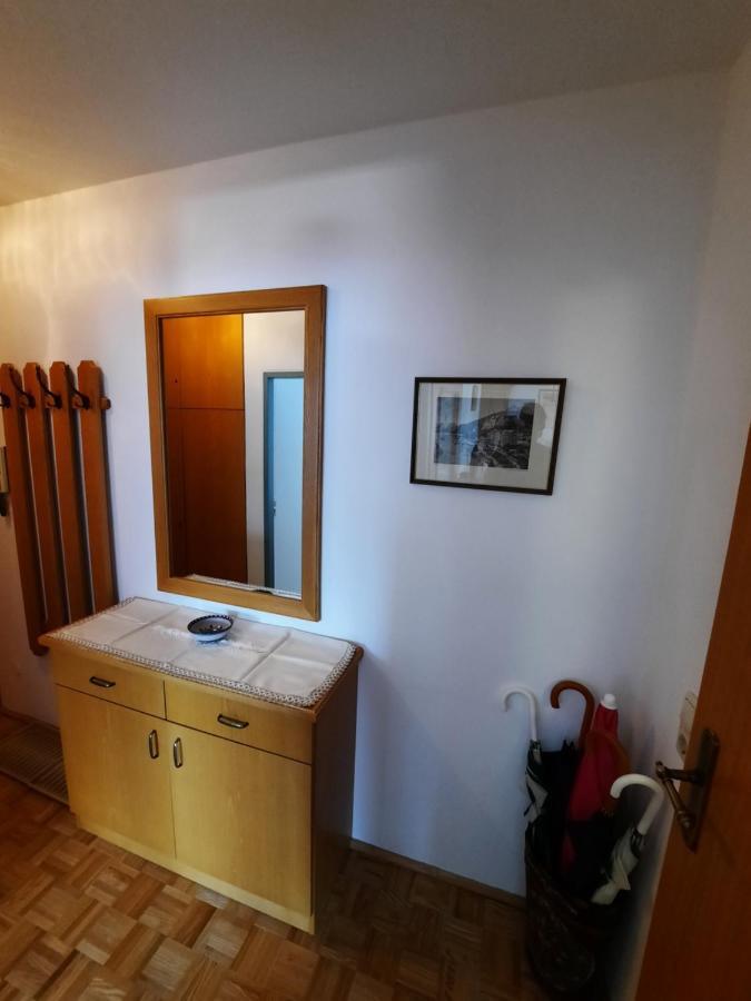 Ferienwohnung Evi Sankt Gilgen Luaran gambar