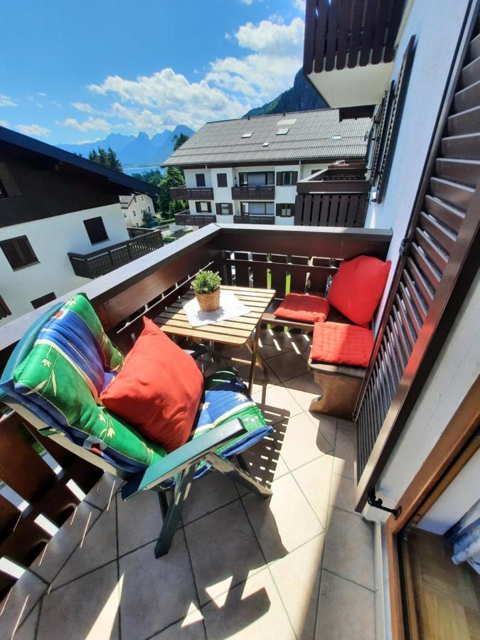 Ferienwohnung Evi Sankt Gilgen Luaran gambar