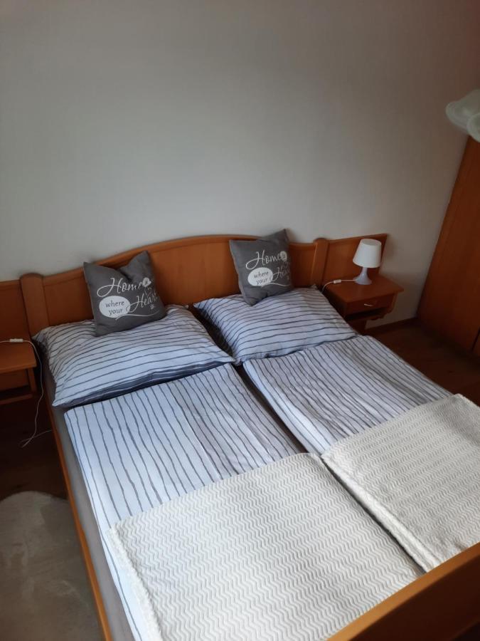 Ferienwohnung Evi Sankt Gilgen Luaran gambar