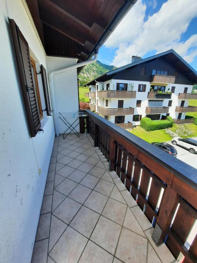 Ferienwohnung Evi Sankt Gilgen Luaran gambar