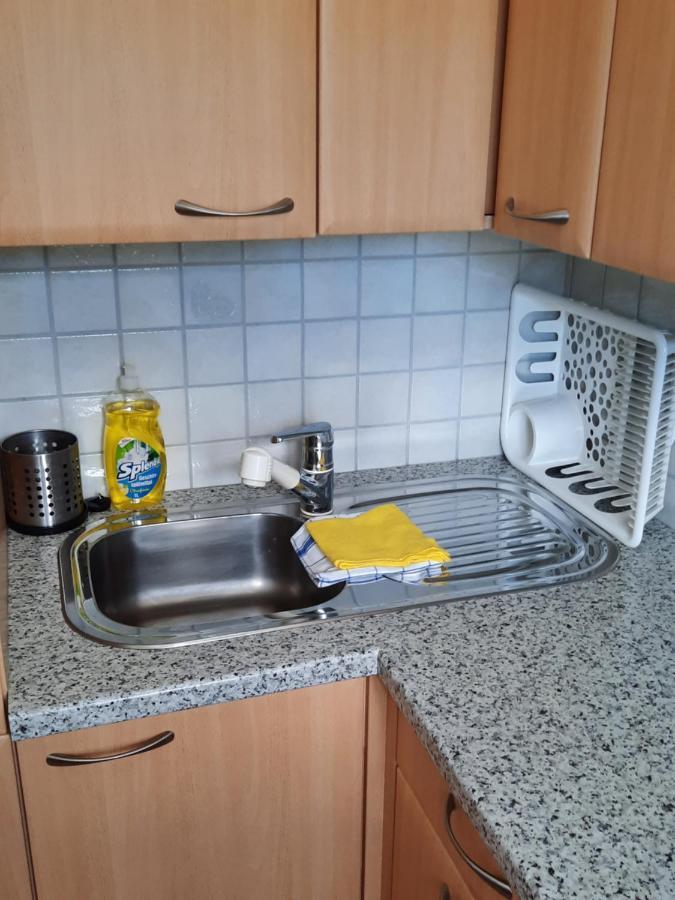Ferienwohnung Evi Sankt Gilgen Luaran gambar