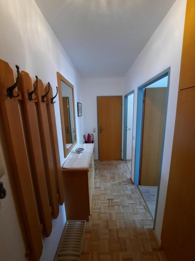 Ferienwohnung Evi Sankt Gilgen Luaran gambar